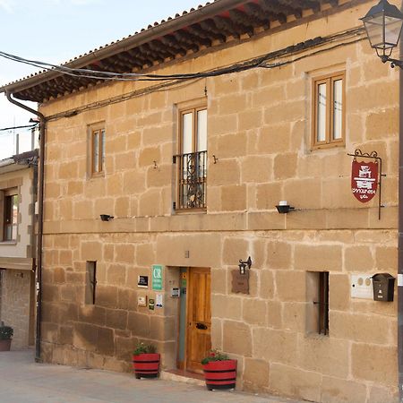 Casa Rural La Molinera Etxea Samaniego Екстериор снимка