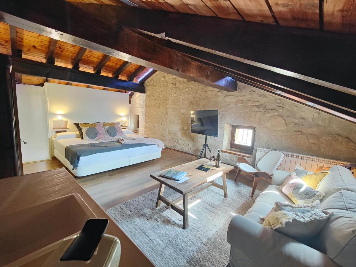 Casa Rural La Molinera Etxea Samaniego Екстериор снимка