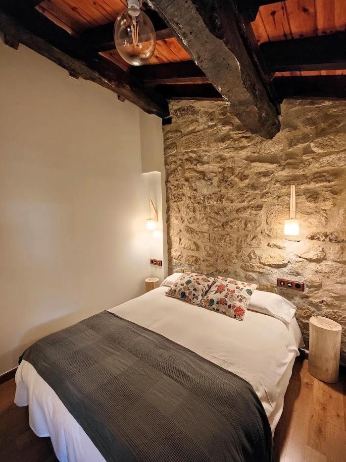 Casa Rural La Molinera Etxea Samaniego Екстериор снимка