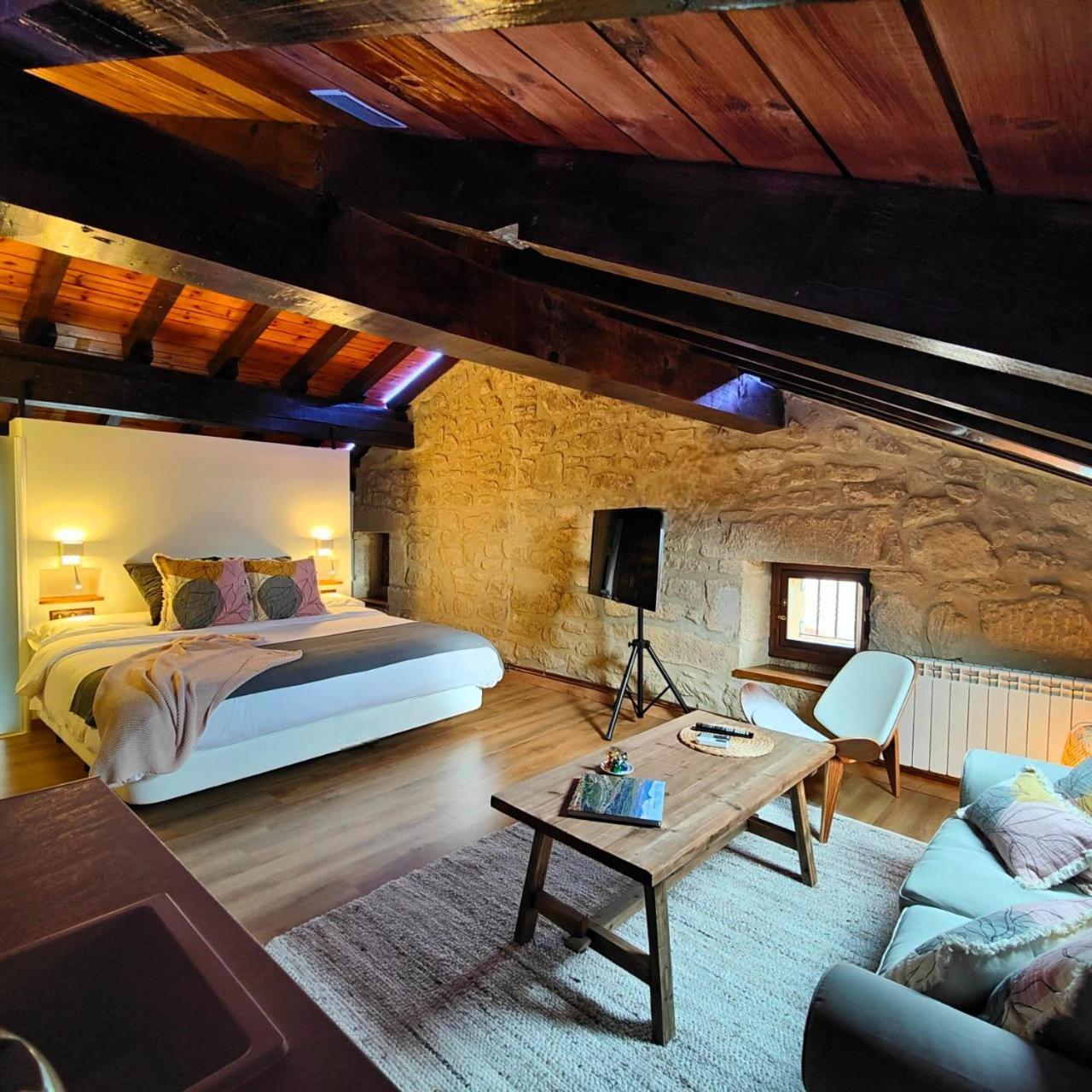 Casa Rural La Molinera Etxea Samaniego Екстериор снимка