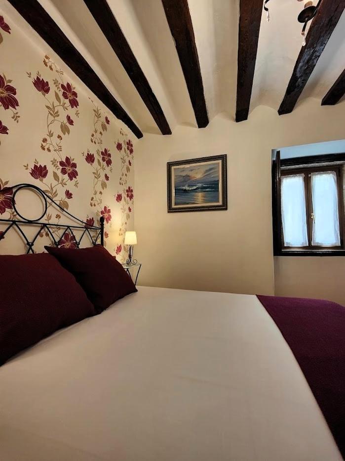 Casa Rural La Molinera Etxea Samaniego Екстериор снимка