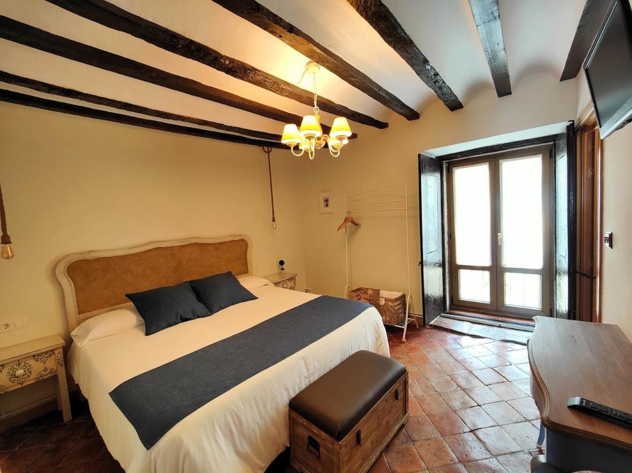 Casa Rural La Molinera Etxea Samaniego Екстериор снимка