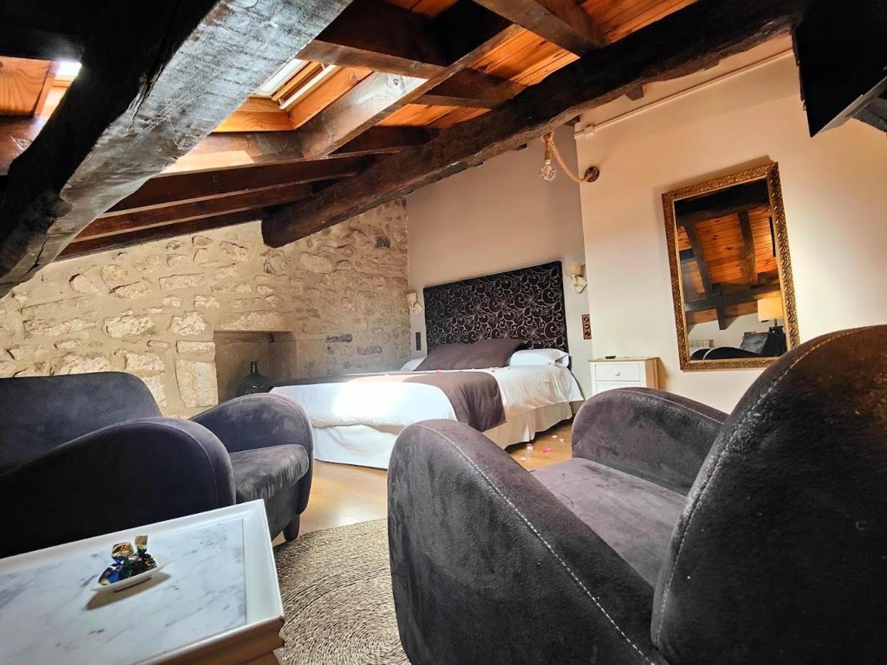 Casa Rural La Molinera Etxea Samaniego Екстериор снимка
