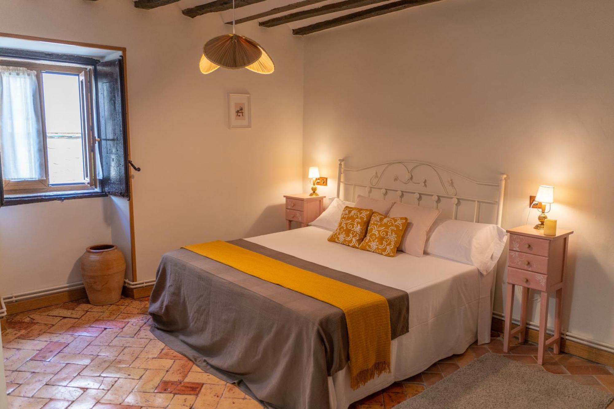 Casa Rural La Molinera Etxea Samaniego Екстериор снимка