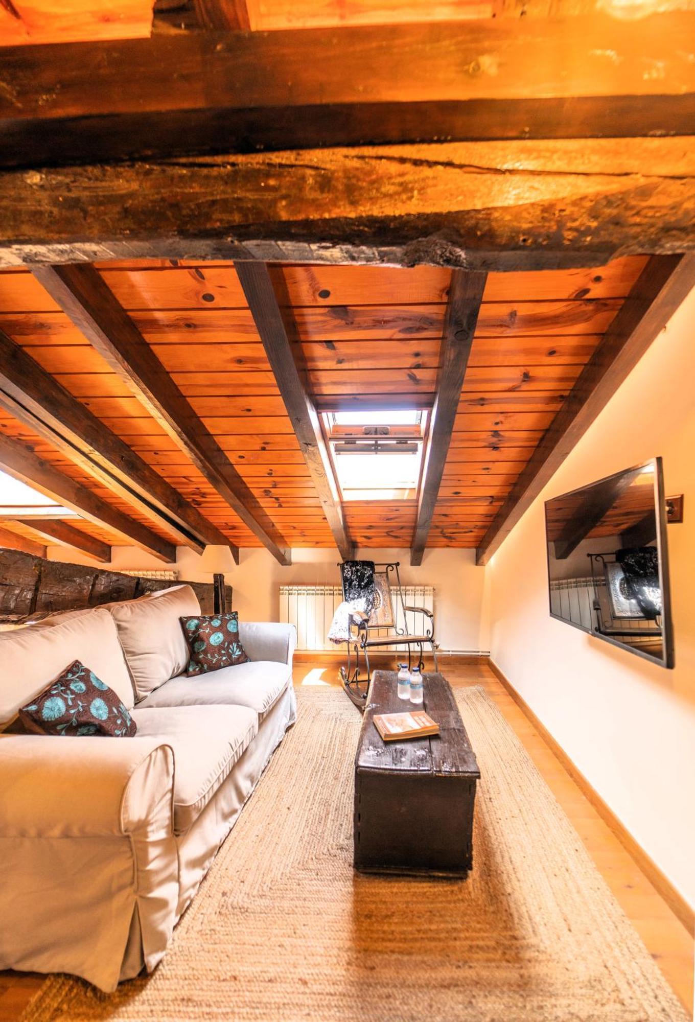 Casa Rural La Molinera Etxea Samaniego Екстериор снимка