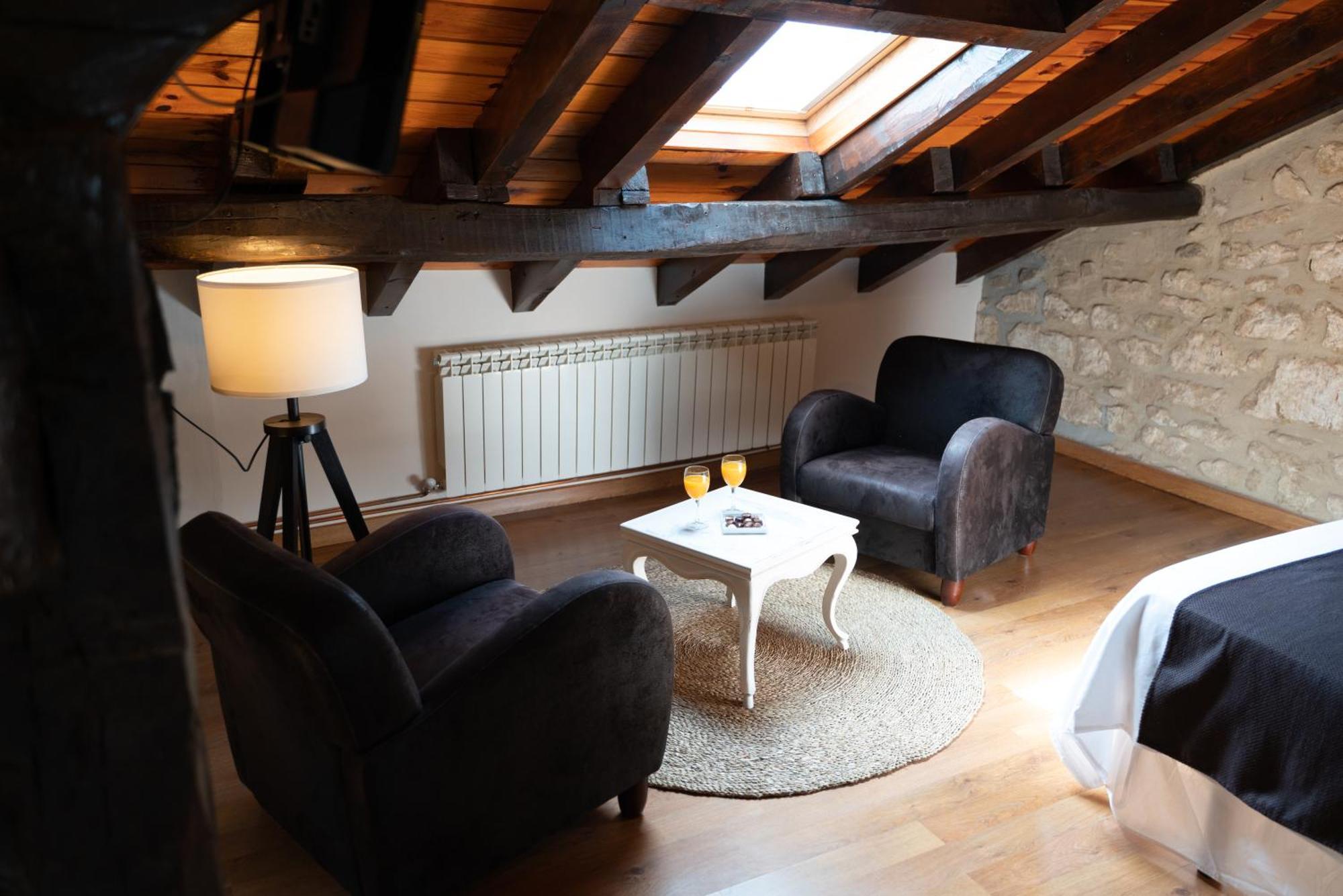 Casa Rural La Molinera Etxea Samaniego Екстериор снимка