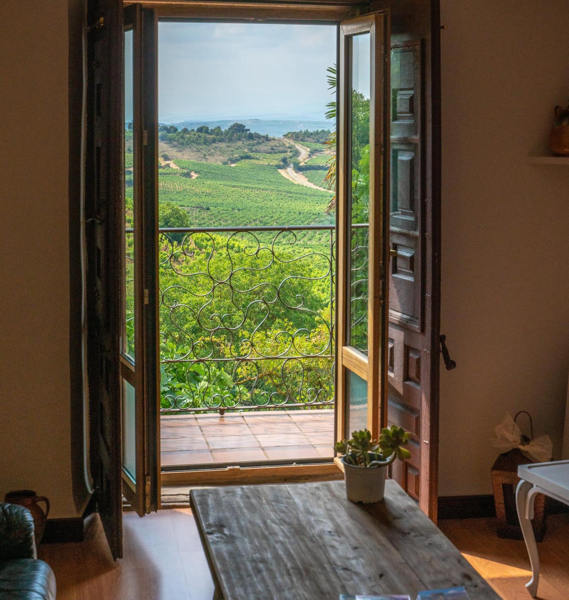 Casa Rural La Molinera Etxea Samaniego Екстериор снимка