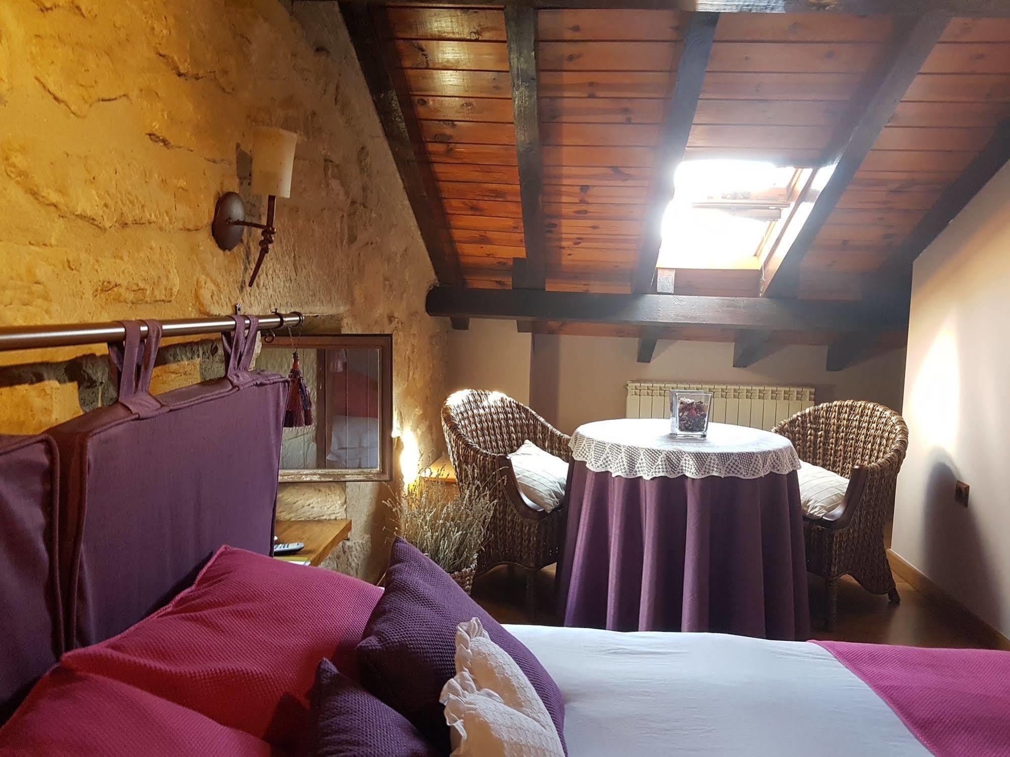 Casa Rural La Molinera Etxea Samaniego Екстериор снимка